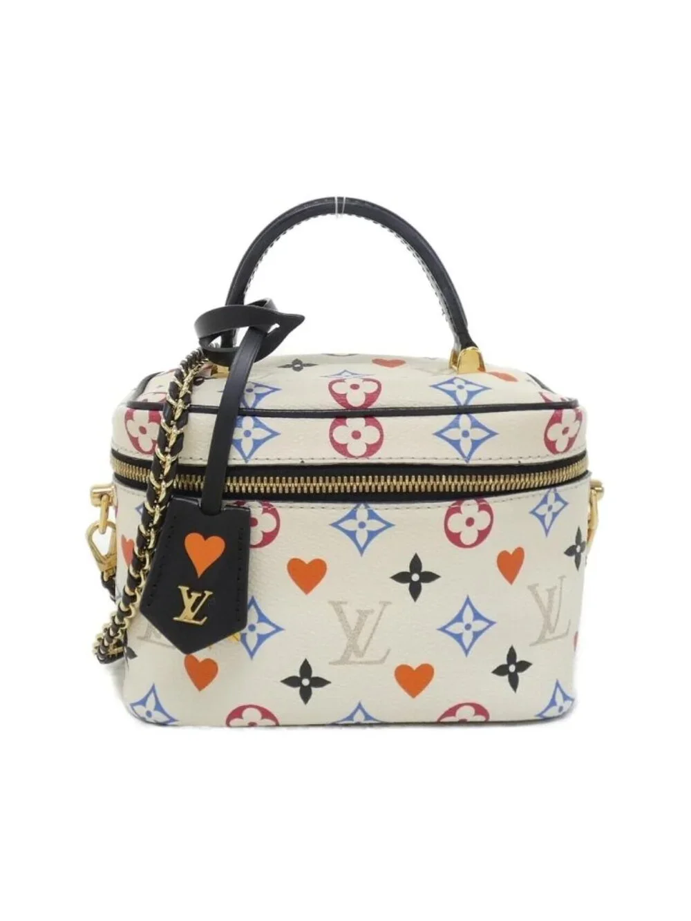 Louis Vuitton GameOn Monogram Vanity Bag